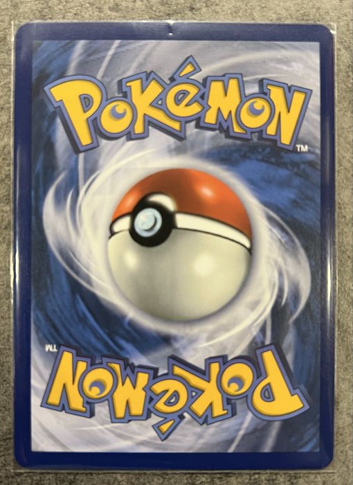 Pokemon TCG Mega Charizard x ex 109