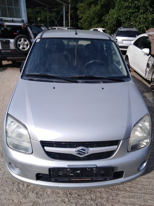 Suzuki Ignis 1.3i 4x4 2004г