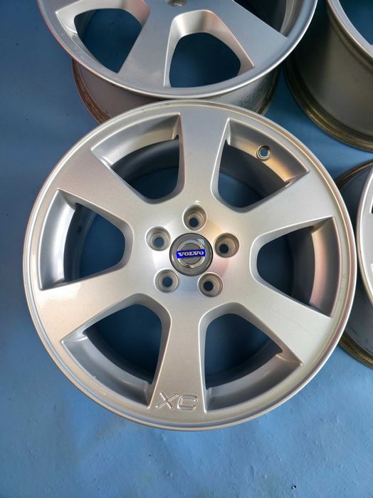 Jante Aliaj 5x108 17'' OEM VOLVO XC60 XC40 XC70 V40 V60 S40 S60