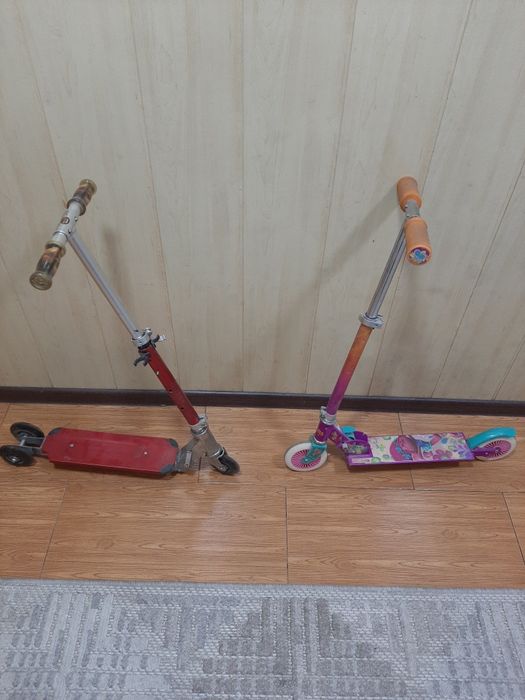 Детские самокаты
