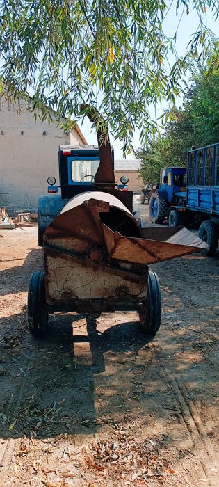Oʻt maydalydigan deku sotiladi ishga tayor xolda