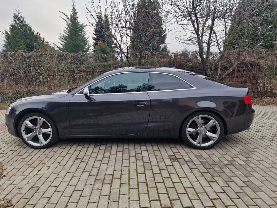 Audi A5 coupe 2012 3.0D Quattro