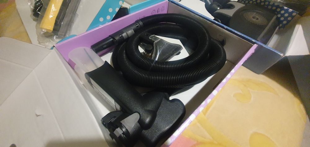 Rainbow със всички приставки