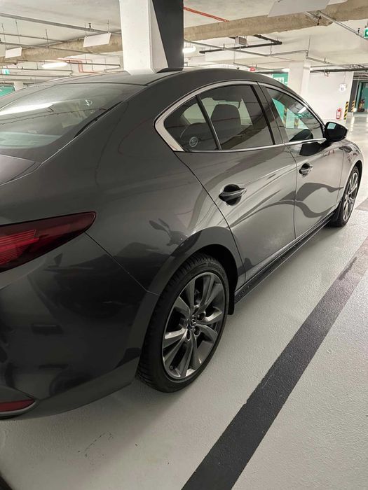 Mazda 3 eSkyactiv-X 186, 6AT, GT Plus, SO, LU