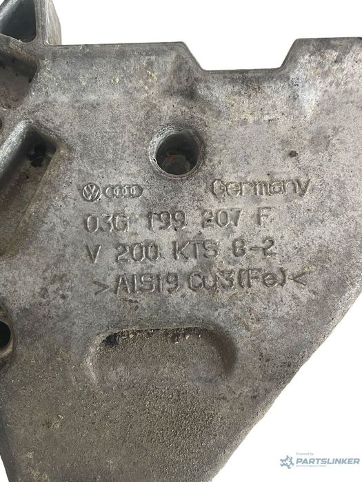 Suport motor VOLKSWAGEN CADDY III Box 2KA, 2KH, 2CA, 2CH 2004 - 2015 03G199207F
