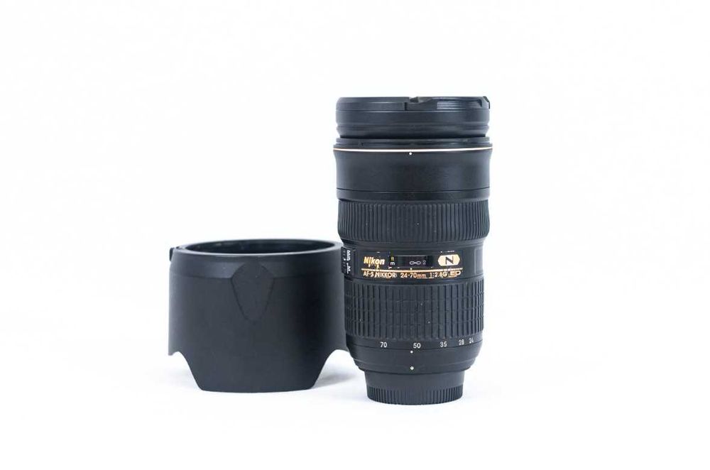 Nikon AF-S 24-70 mm f/2.8G ED
