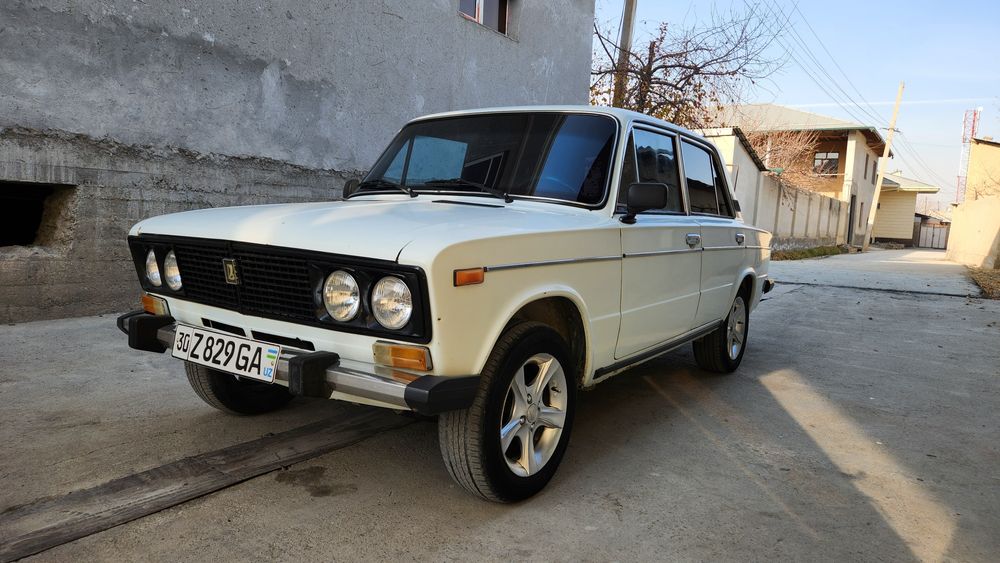 Продаю Ваз 2106 в отличном состояние