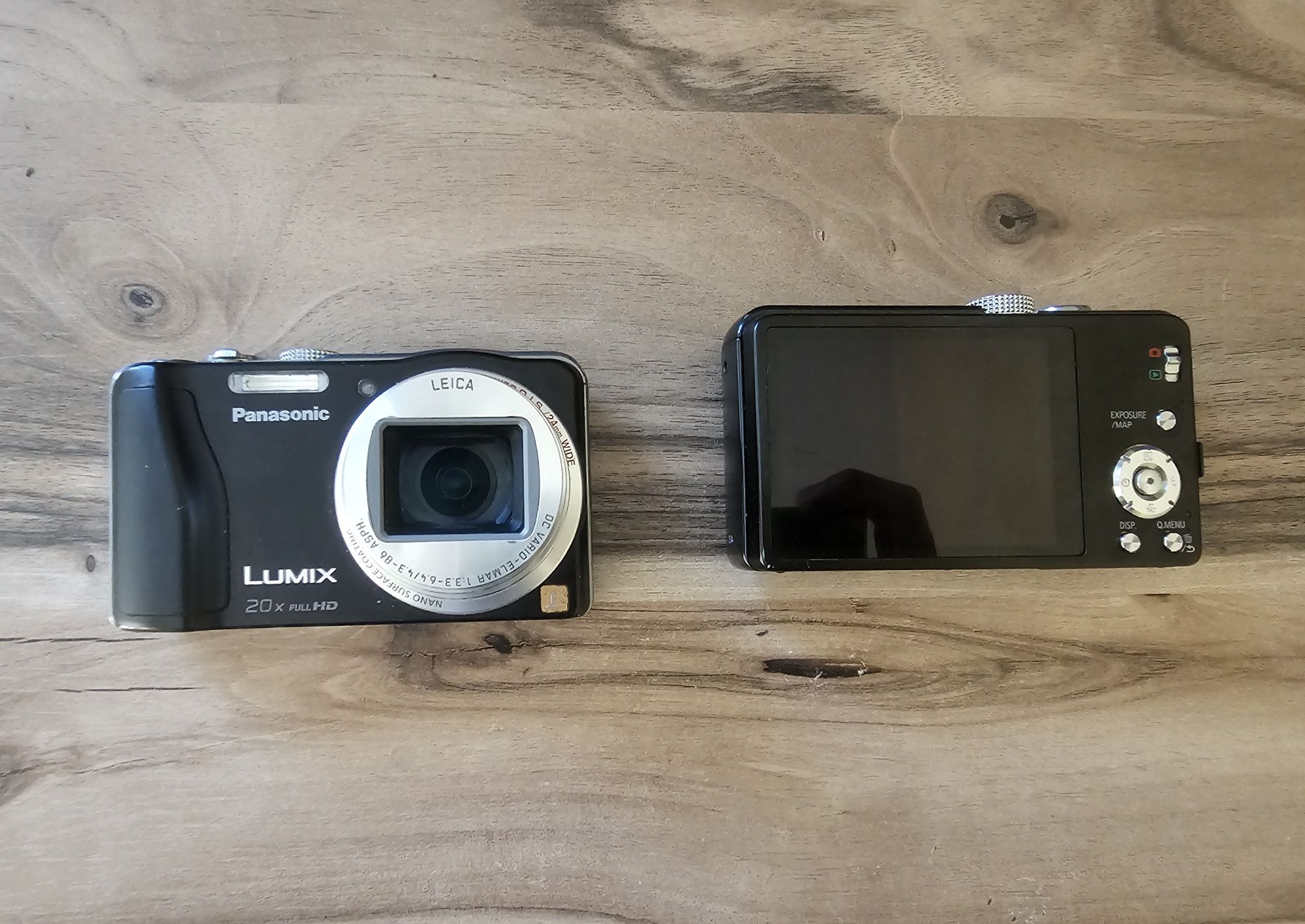 Panasonic Lumix DMC-ZS19 + DMC-TZ30 комплект
