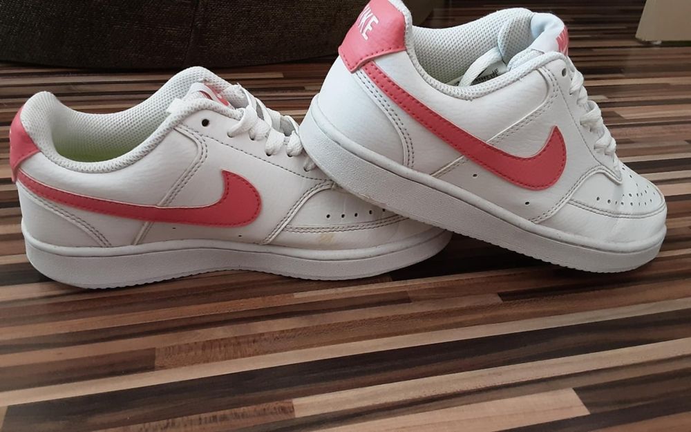 (36.5) NIKE COURT VISION оригинални маратонки