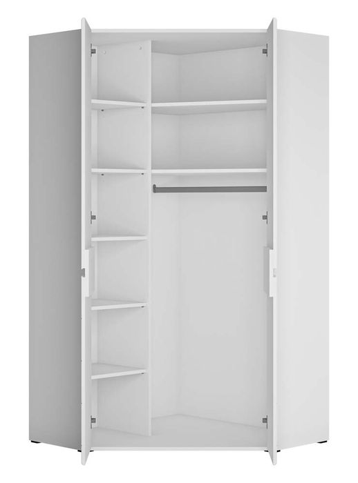 Продавам ъглов гардероб