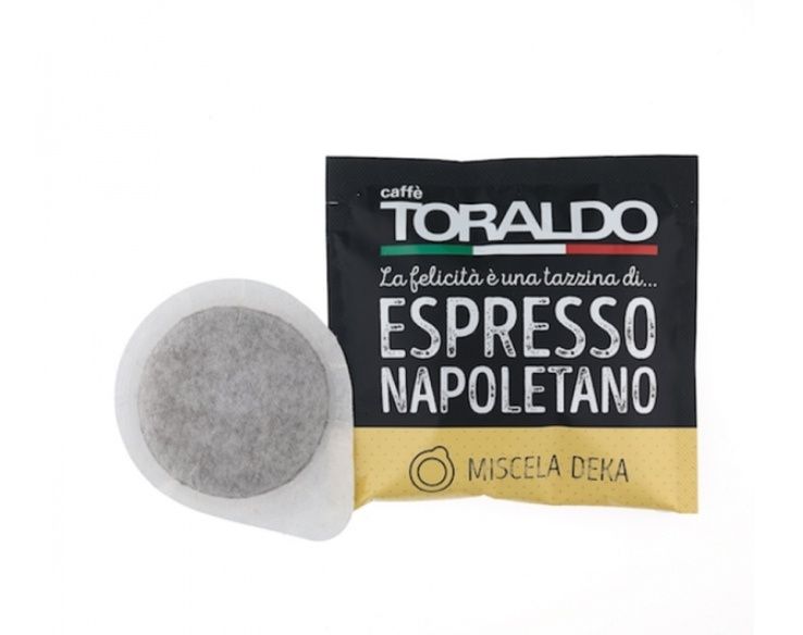 Хартиени дози Toraldo Espresso Napoletano Classica