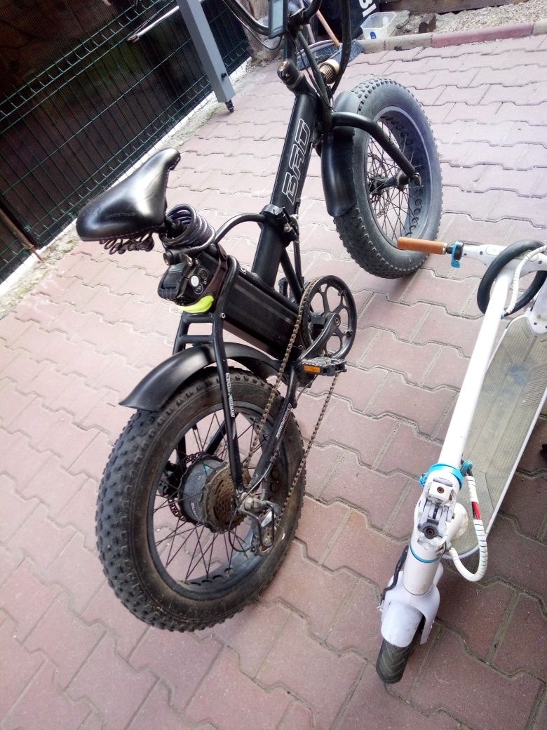 Servicii trotinete biciclete scutere electrice