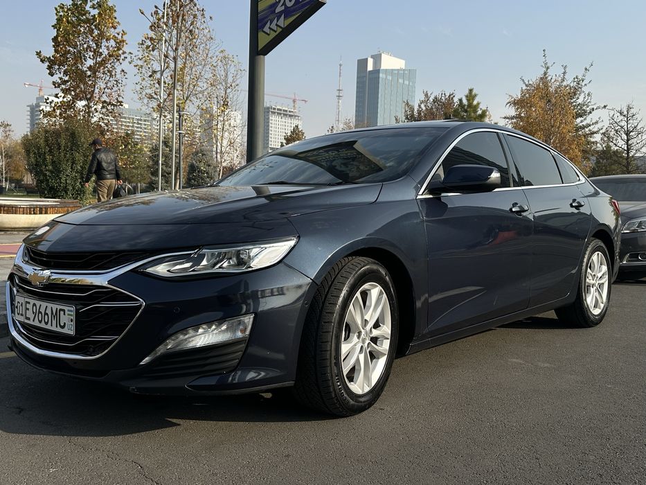 Malibu 2 turbo ozimi moshinam  holati zor