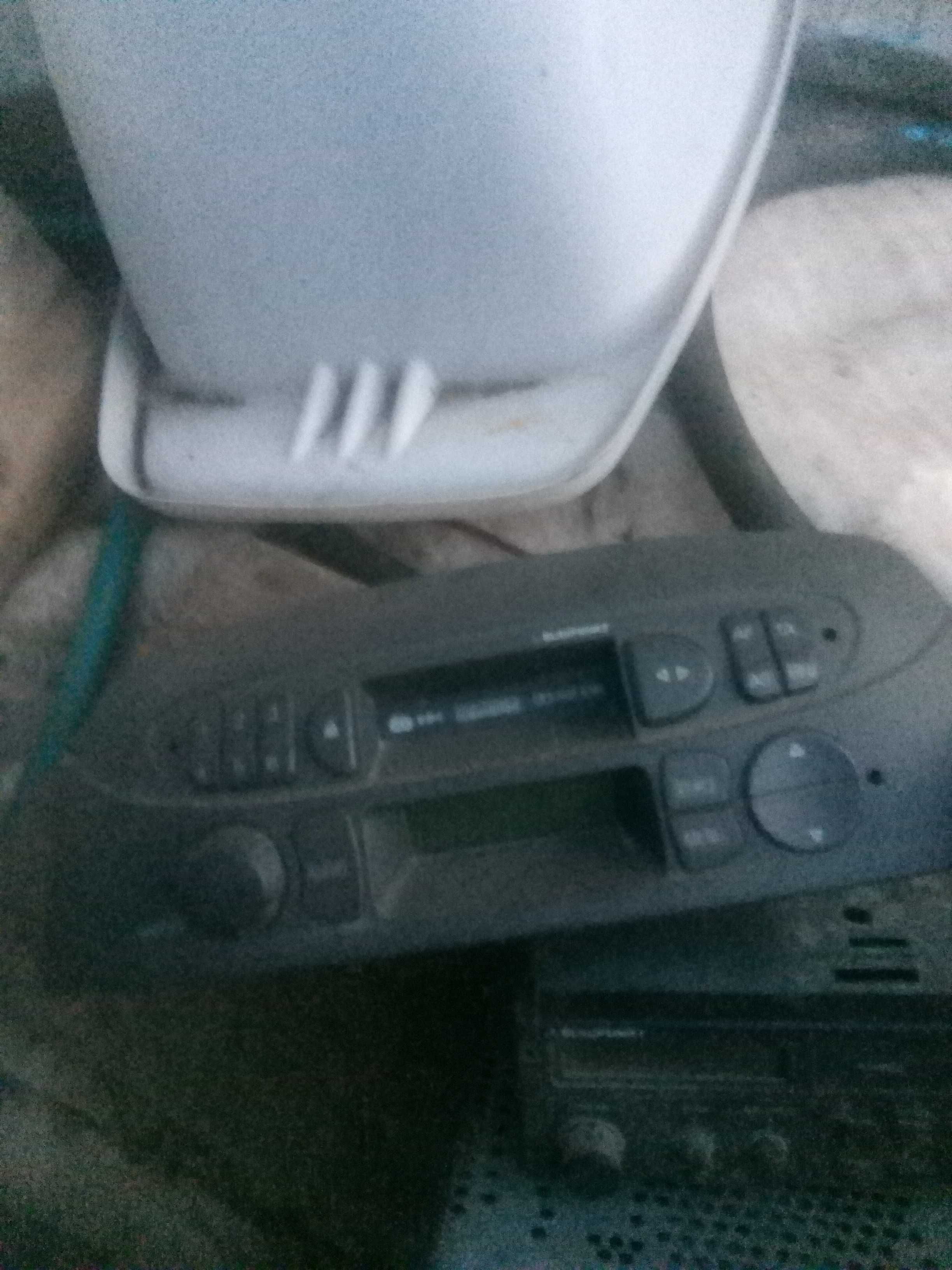 Ретро радио Blaupunkt