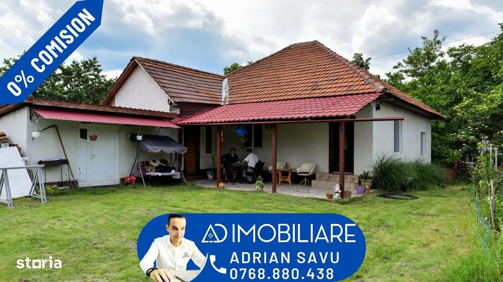 Casă de vânzare într-o zonă pitorească ,  Comuna Bumbești-Pițic