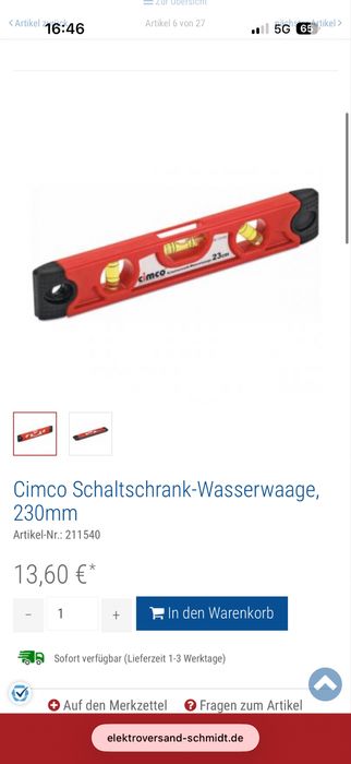 Cimco 1000v Отвертки,клещи и др.