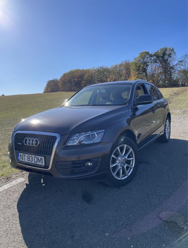 Audi Q5 2.0 TDI  4x4 quattro