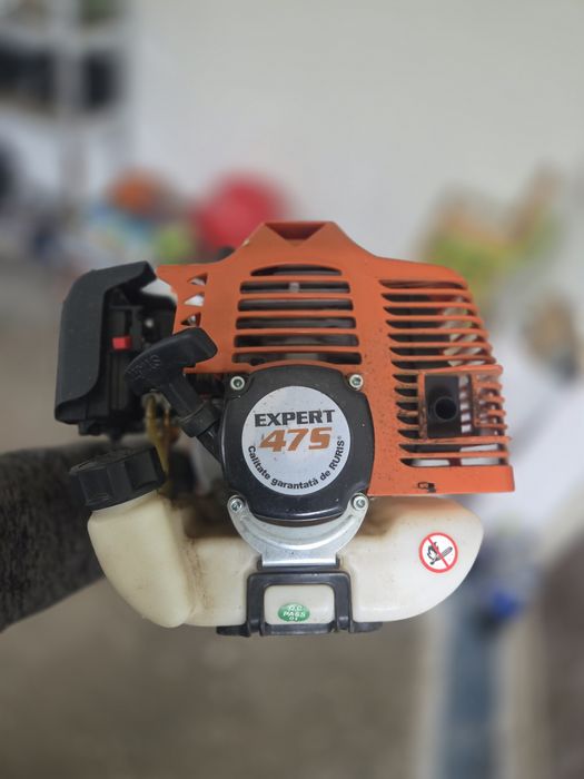 Motocoasa Ruris Expert 475 1,9 cai