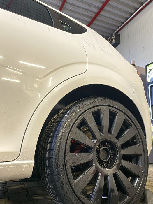 Jante+cauciucuri r18