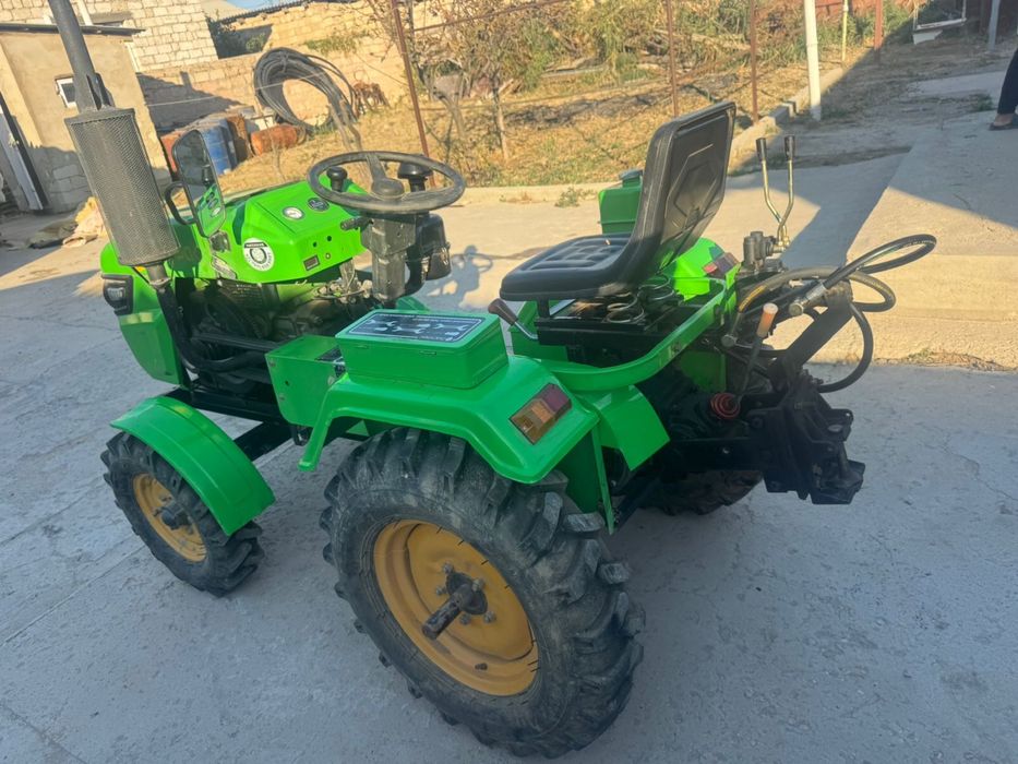 Мини Рустрактор Трактор СРОЧНО