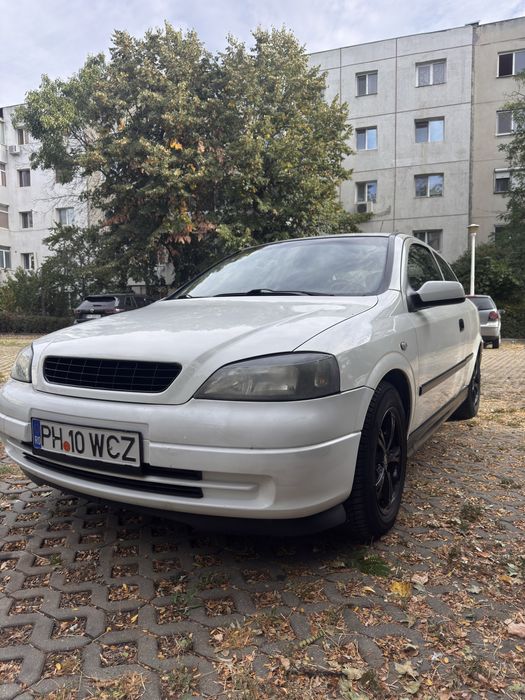 Opel astra g motor 1.7 DTI