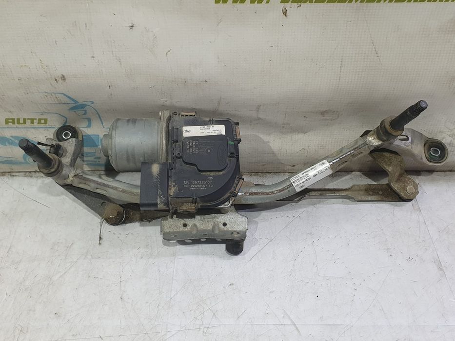 Ansamblu stergatoare parbriz Ford Fiesta 7 (2017 - 2020) (1318) B7JA