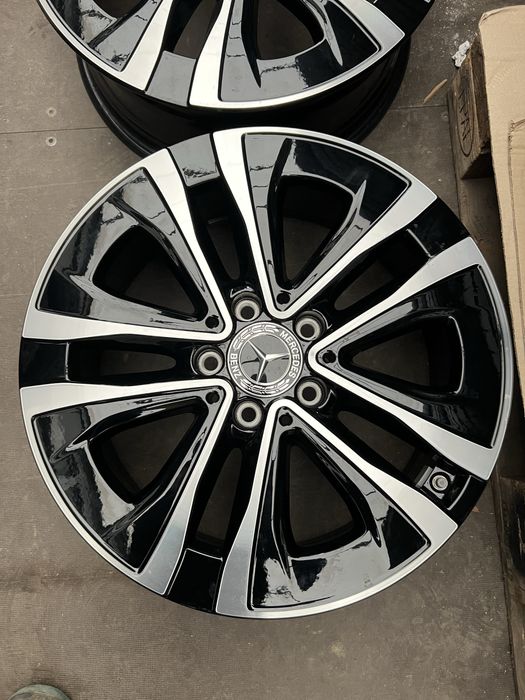 Vand jante mercedes benz a classe b classe cla 5x112 pe 17