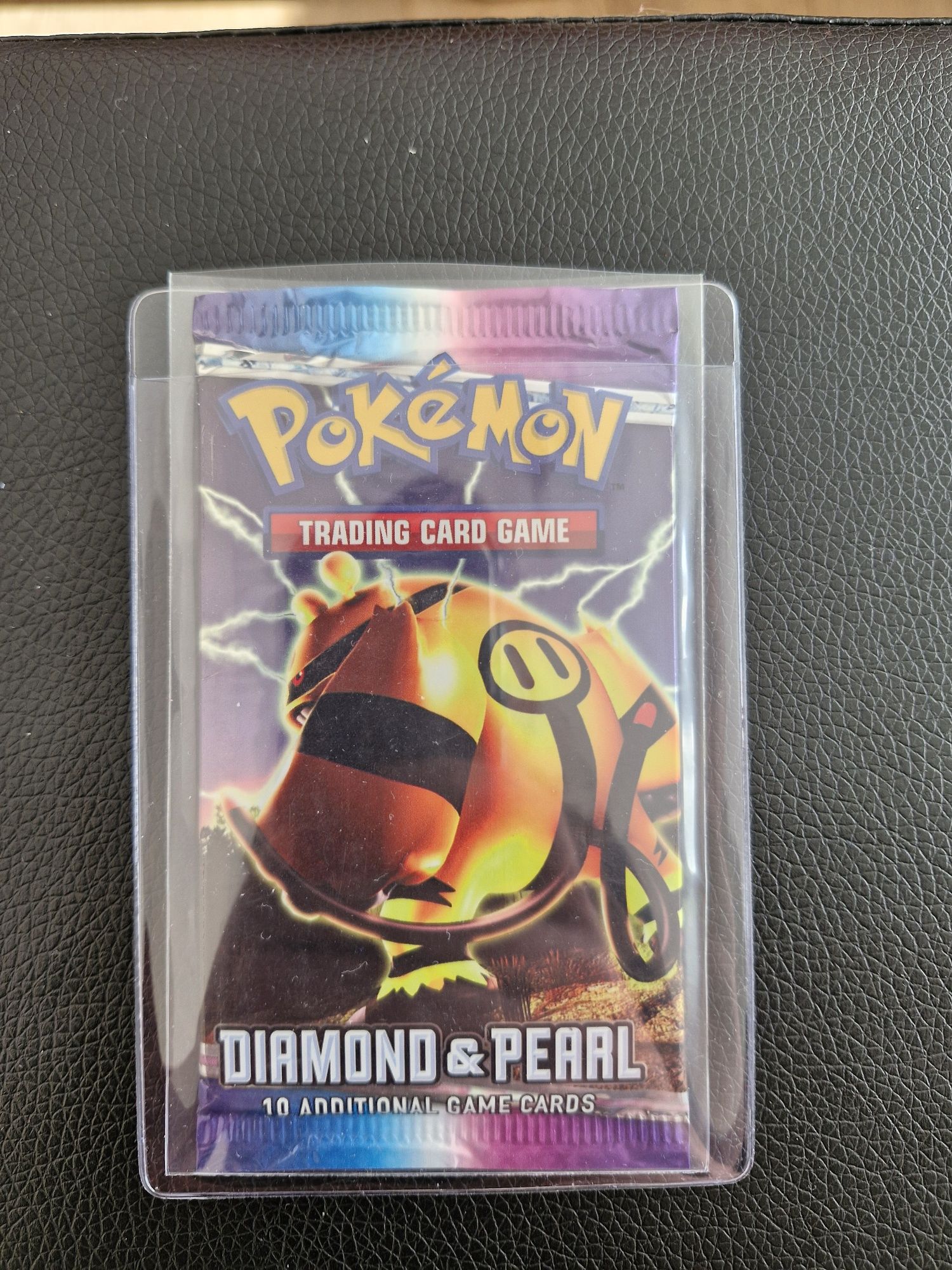 Pokemon TCG original products