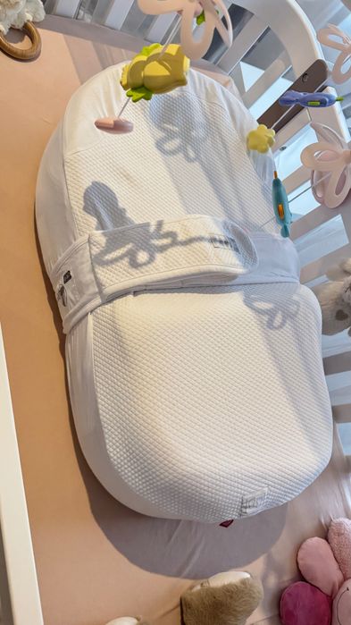 Анатомично Гнездо Cocoonababy Red Castle