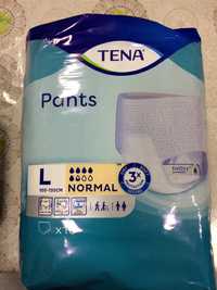 Памперсы -трусики для взрослых, TENA, размер L. Европа.