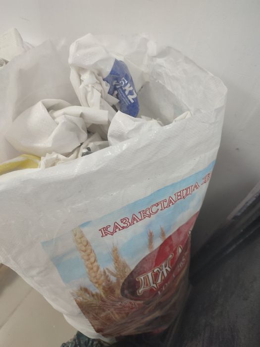 Мешок уннан калган капшык сатылады