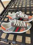 GUCCI Disney x Gucci Donald Duck Ace Sneaker
