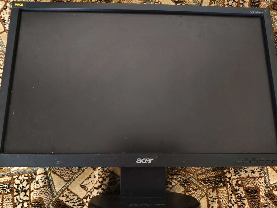 Продается рабочий монитор