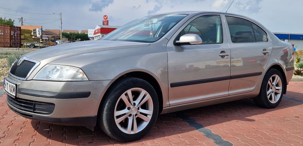 Skoda Octavia Skoda Octavia 2 (2008) in stare foarte buna