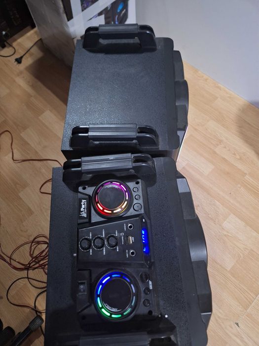 BOXE active  Party-Speaky700-MKII