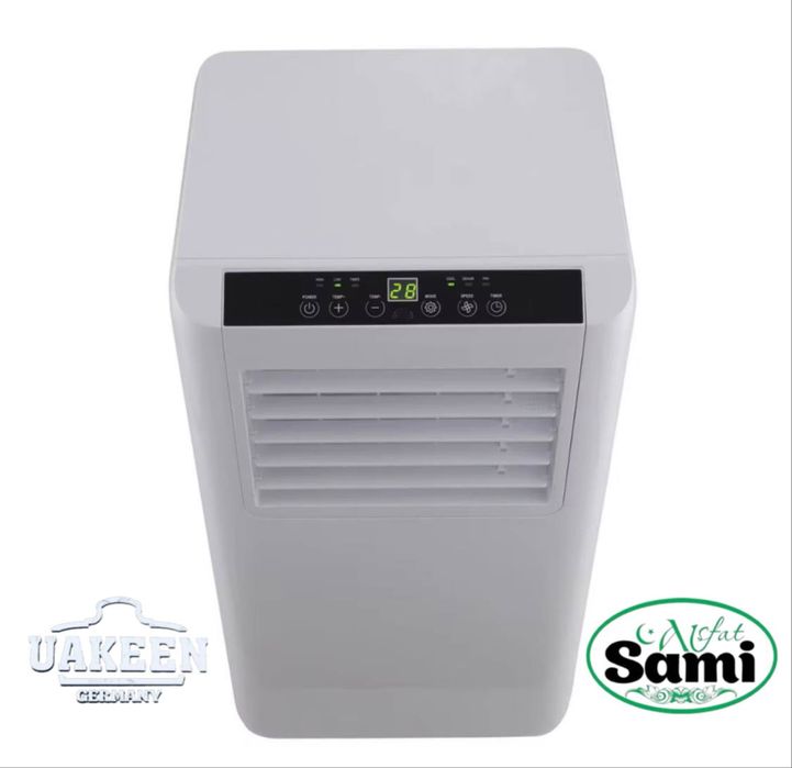 Мобильный кондиционер UAKEEN 25кв