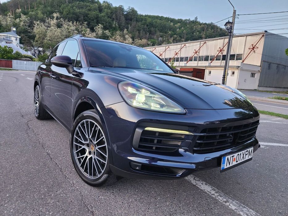 Porsche Cayenne 3.0 V6 / 2019 / Euro 6 / Matrix / TVA DEDUCTIBIL