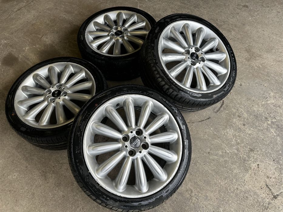 Алуминиеви джанти за Mini Cooper