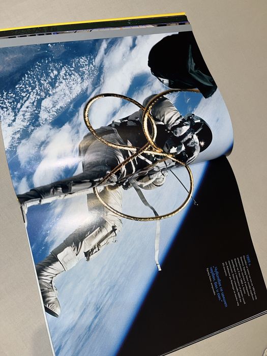 Книга National Geographic - Дълбините на Космоса