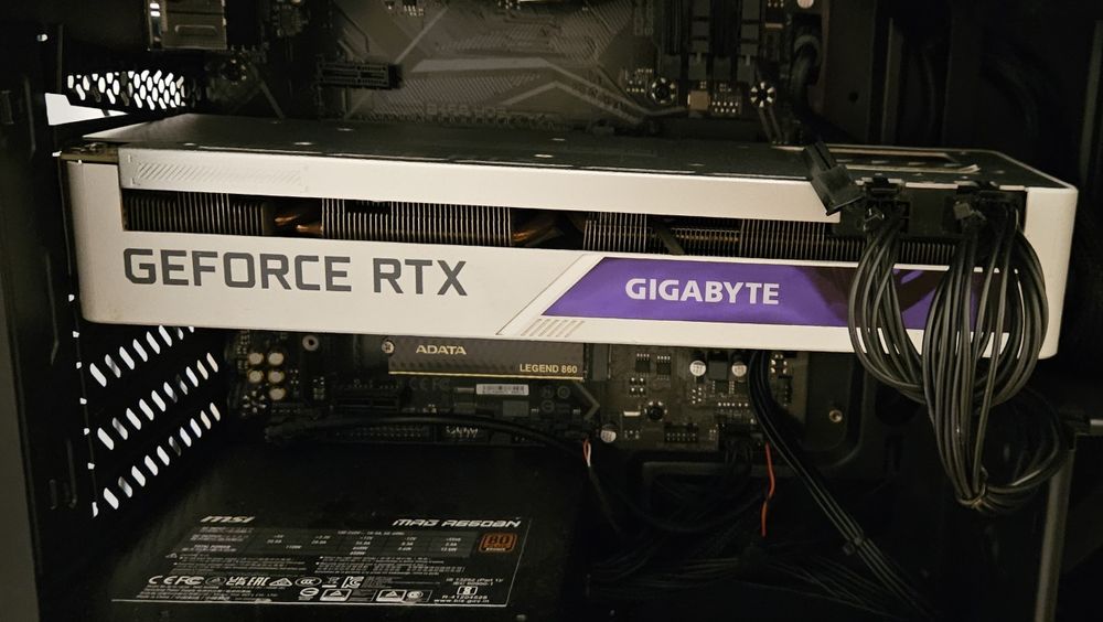 RTX 3070 OC 8GB Vision