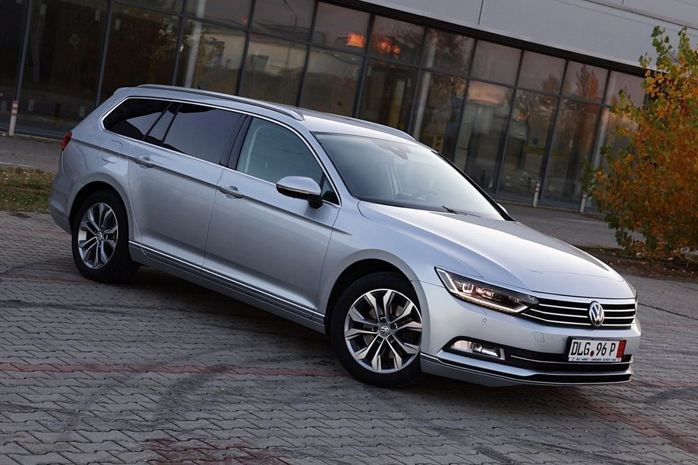 Volkswagen Passat B8