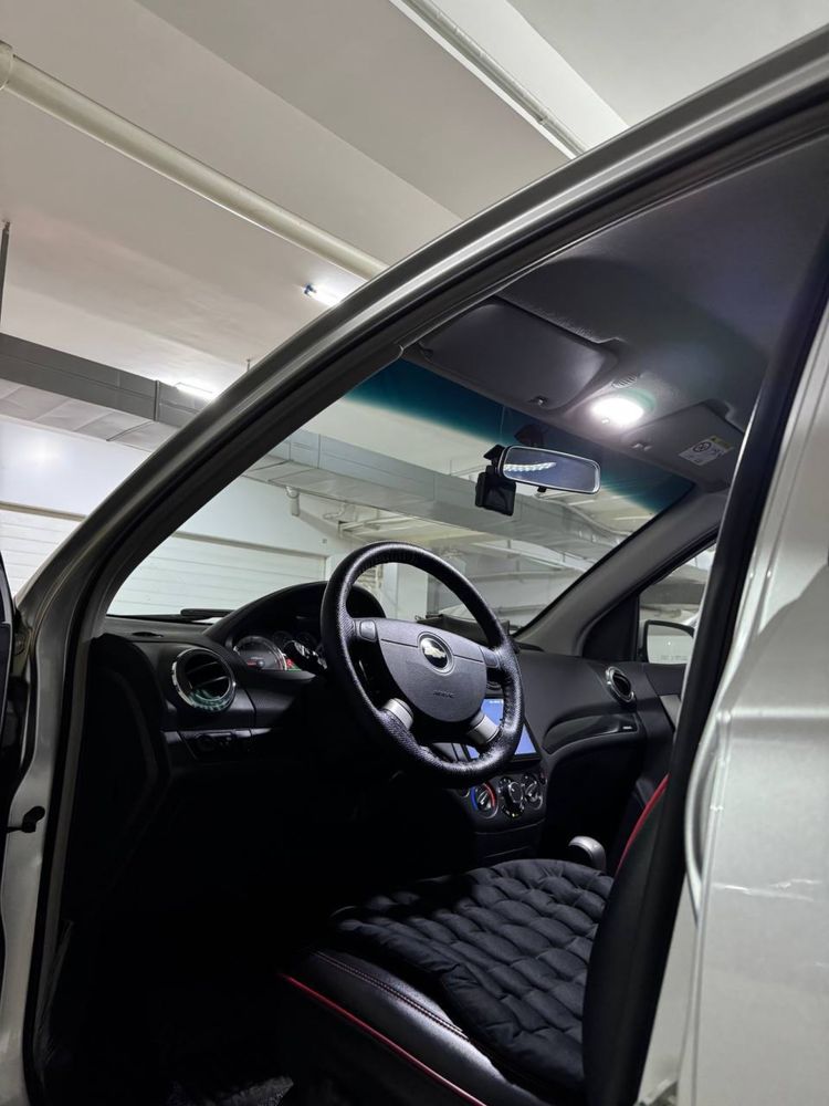 Chevrolet Nexia 3 автомат