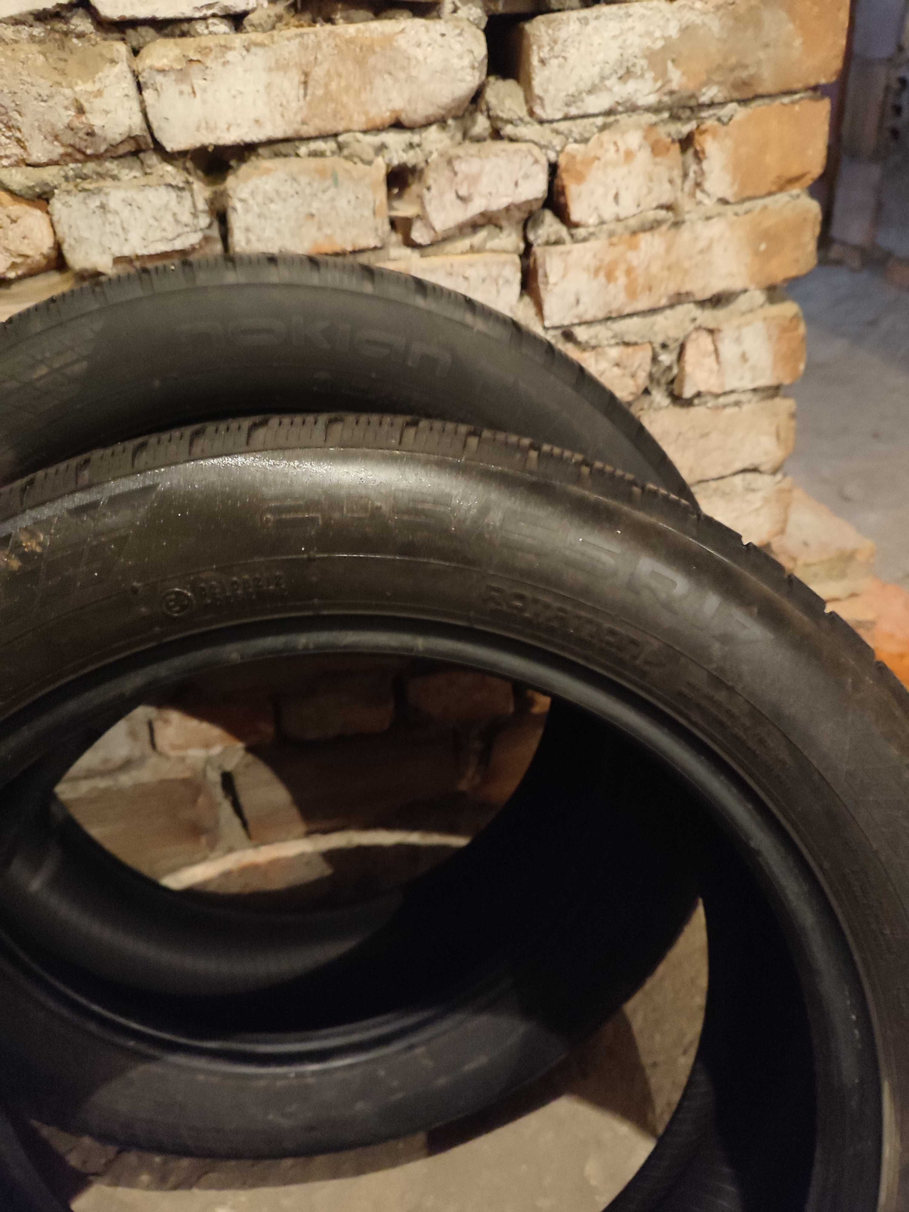 4 бр Nokian WR Snowproof P 205/55/R17 – 130 лв.