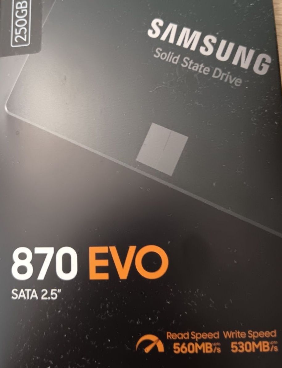Hard Disk Samsung 870 Evo
