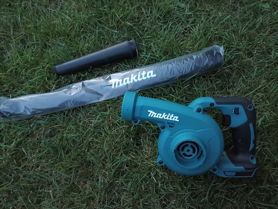 DUB186CorpSuflantaFrunze,3viteze, nou, originala(Makita).