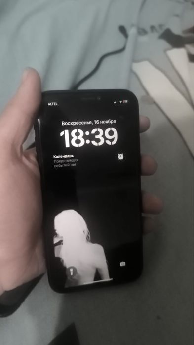 Айфон хр 64гб 79акб