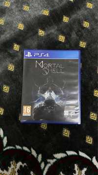 Mortal Shell диск для PS4