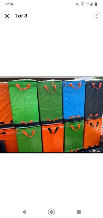 Чанти за багаж..