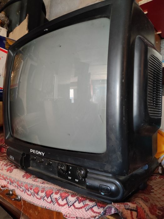 Телевизор Peony !!!