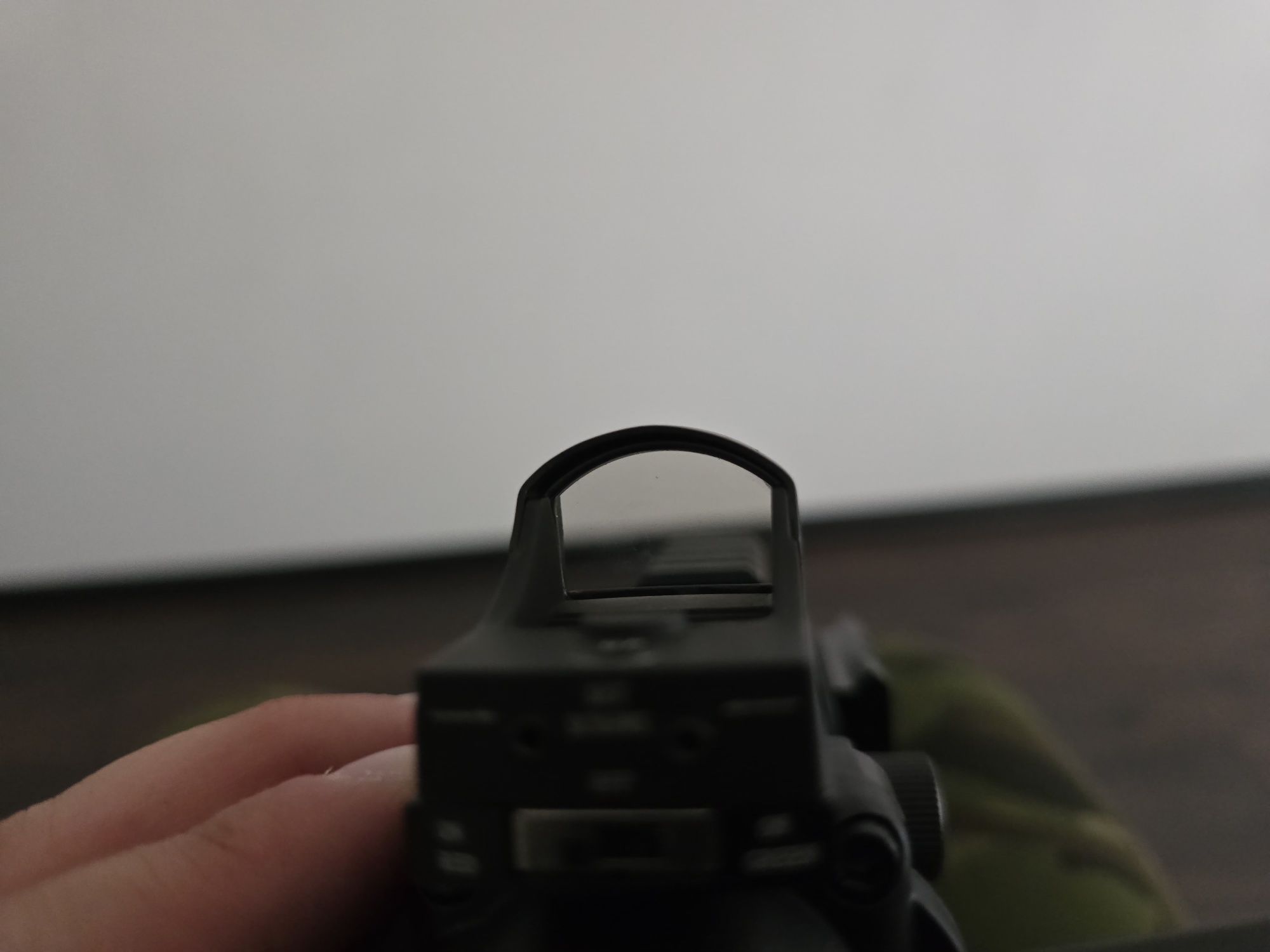 Бързомер + Оптика Theta Optics Rhino